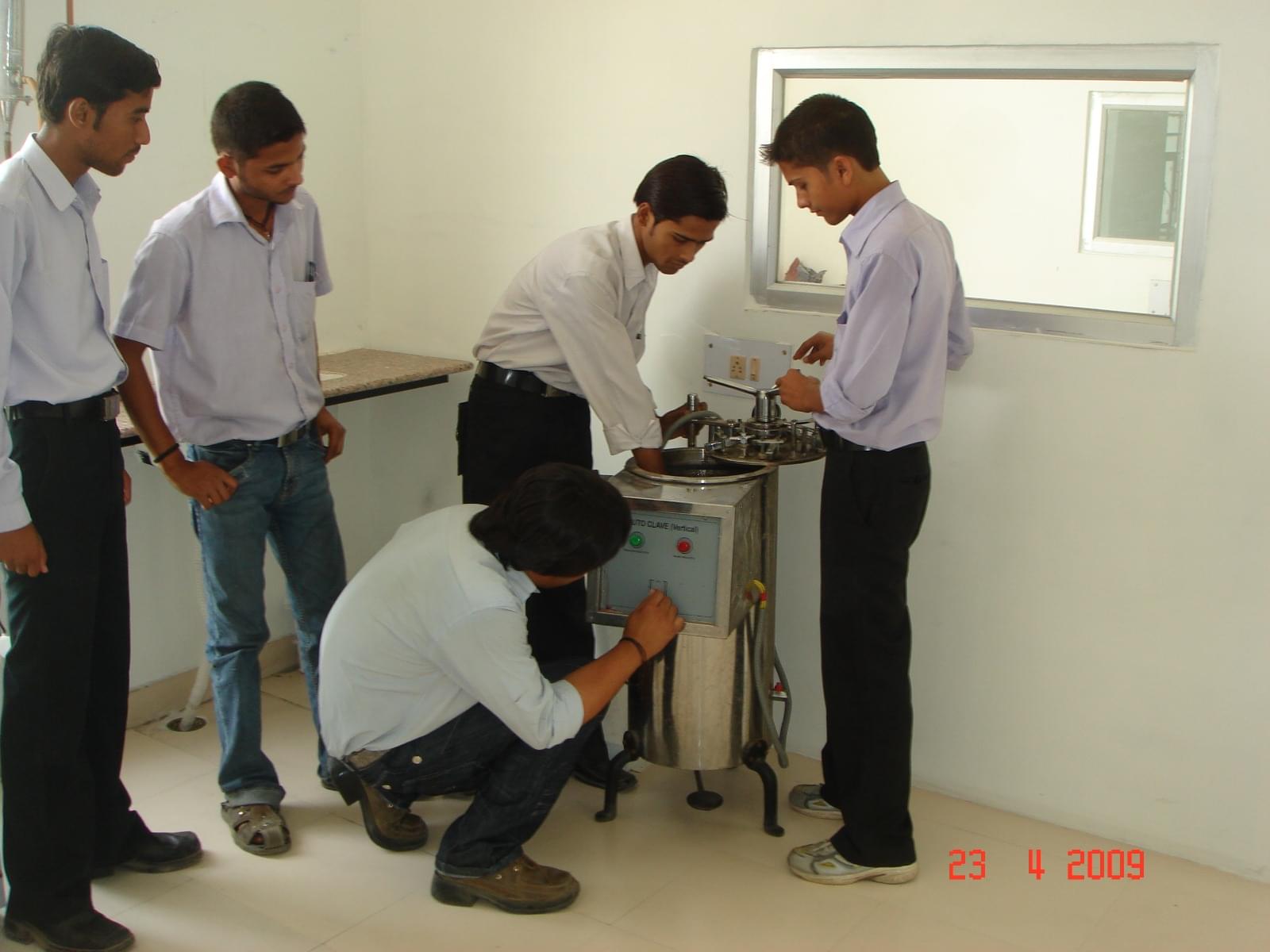 Saaii College of Medical Science & Technology Kanpur Some Moments photo 8